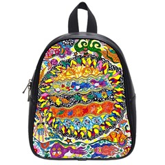 Supersonic Sunblast School Bag (small)