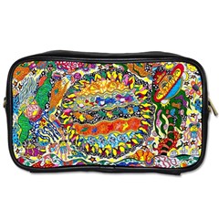 Supersonic Sunblast Toiletries Bag (one Side)