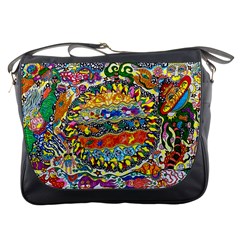 Supersonic Sunblast Messenger Bag