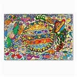 Supersonic Sunblast Postcards 5  x 7  (Pkg of 10) Front