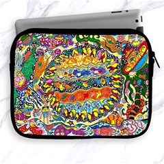 Supersonic Sunblast Apple Ipad 2/3/4 Zipper Cases