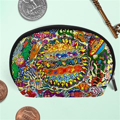 Supersonic Sunblast Accessory Pouch (large) by chellerayartisans