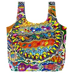 Supersonic Sunblast Full Print Recycle Bag (xxxl)