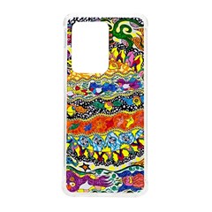 Supersonic Sunblast Samsung Galaxy S20 Ultra 6 9 Inch Tpu Uv Case by chellerayartisans