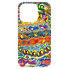 Supersonic Sunblast Iphone 14 Pro Black Uv Print Case