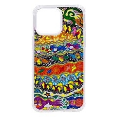 Supersonic Sunblast Iphone 14 Pro Max Tpu Uv Print Case