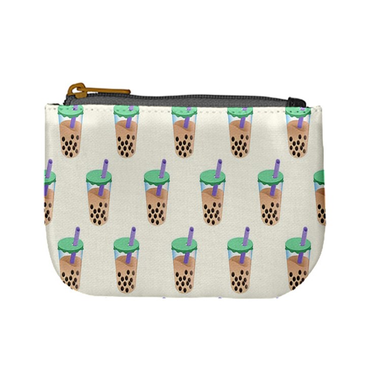 Cute boba Mini Coin Purse