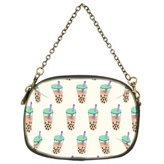 Cute Boba Chain Purse (two Sides) by artworkshop