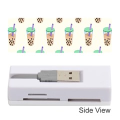 Cute Boba Memory Card Reader (stick) by artworkshop