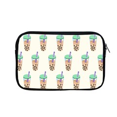 Cute Boba Apple Macbook Pro 13  Zipper Case by artworkshop