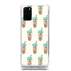 Cute Boba Samsung Galaxy S20plus 6 7 Inch Tpu Uv Case by artworkshop