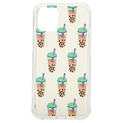 Cute Boba Iphone 12 Mini Tpu Uv Print Case	