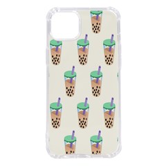 Cute Boba Iphone 14 Plus Tpu Uv Print Case by artworkshop