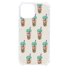 Cute Boba Iphone 13 Mini Tpu Uv Print Case