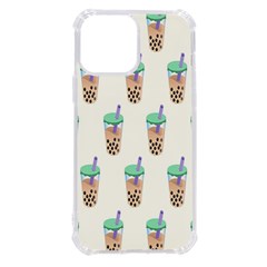 Cute Boba Iphone 13 Pro Max Tpu Uv Print Case by artworkshop