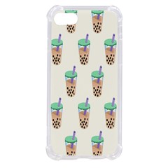 Cute Boba Iphone Se