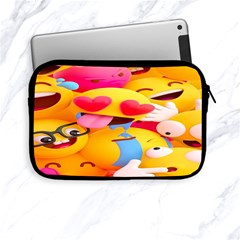 Wallpaper Emoji Apple Ipad Mini Zipper Cases by artworkshop