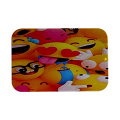 Wallpaper Emoji Open Lid Metal Box (silver)   by artworkshop