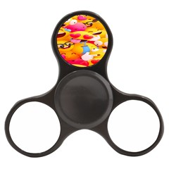 Wallpaper Emoji Finger Spinner by artworkshop