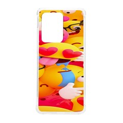 Wallpaper Emoji Samsung Galaxy S20 Ultra 6 9 Inch Tpu Uv Case