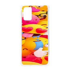 Wallpaper Emoji Samsung Galaxy S20plus 6 7 Inch Tpu Uv Case