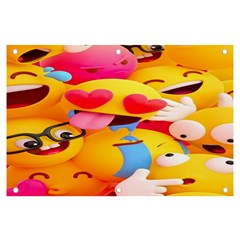 Wallpaper Emoji Banner And Sign 6  X 4 