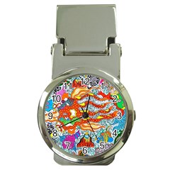 Supersonic Mermaid Chaser Money Clip Watches