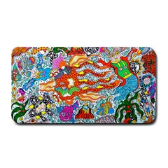 Supersonic Mermaid Chaser Medium Bar Mat