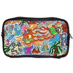 Supersonic Mermaid Chaser Toiletries Bag (one Side)