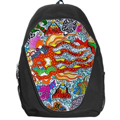 Supersonic Mermaid Chaser Backpack Bag