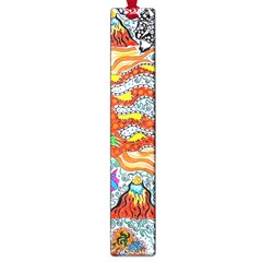 Supersonic Mermaid Chaser Large Book Marks