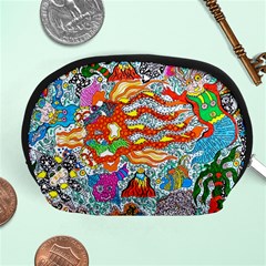 Supersonic Mermaid Chaser Accessory Pouch (medium)