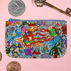 Supersonic Mermaid Chaser Large Coin Purse