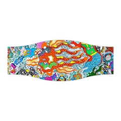 Supersonic Mermaid Chaser Stretchable Headband