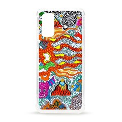 Supersonic Mermaid Chaser Samsung Galaxy S20 6 2 Inch Tpu Uv Case