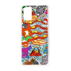 Supersonic Mermaid Chaser Samsung Galaxy S20plus 6 7 Inch Tpu Uv Case