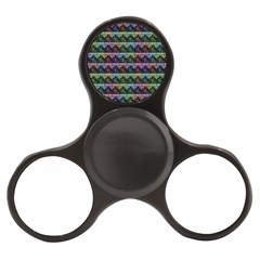 Inspirational Think Big Concept Pattern Finger Spinner by dflcprintsclothing