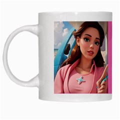  Barbie Coffee Mug by Nabds