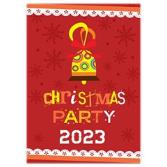 Xmas - Invitation Card 5  x 7 