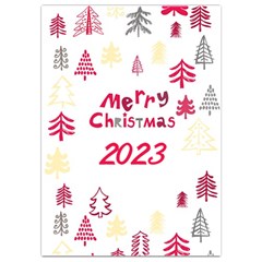 Xmas - Invitation Card 5  x 7 