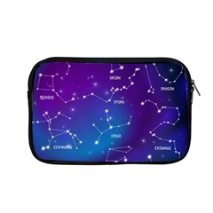 Realistic Night Sky With Constellations Apple Macbook Pro 13  Zipper Case by Cowasu