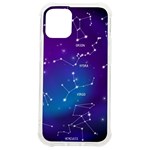 Realistic Night Sky With Constellations iPhone 12 mini TPU UV Print Case	 Front