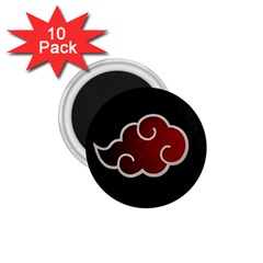 Naruto-akatsuki- Chan 1 75  Magnets (10 Pack)  by Chan9095