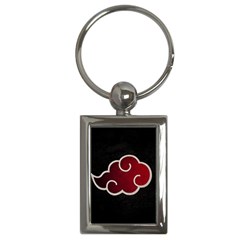 Naruto-akatsuki- Chan Key Chain (rectangle) by Chan9095