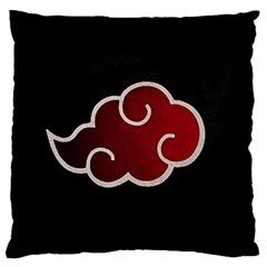 Naruto-akatsuki- Chan Standard Premium Plush Fleece Cushion Case (two Sides) by Chan9095