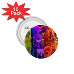 Lou 1.75  Buttons (10 pack) Front