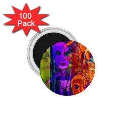 Lou 1 75  Magnets (100 Pack)  by MRNStudios