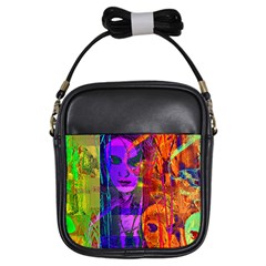 Lou Girls Sling Bag by MRNStudios