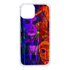 Lou Iphone 14 Tpu Uv Print Case by MRNStudios