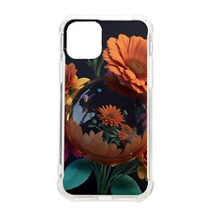 Crocodile Vs Monkey Watercolor 1 Dreamshaper V7 3d Floral 0 Iphone 11 Pro 5 8 Inch Tpu Uv Print Case by mohdmosin2535